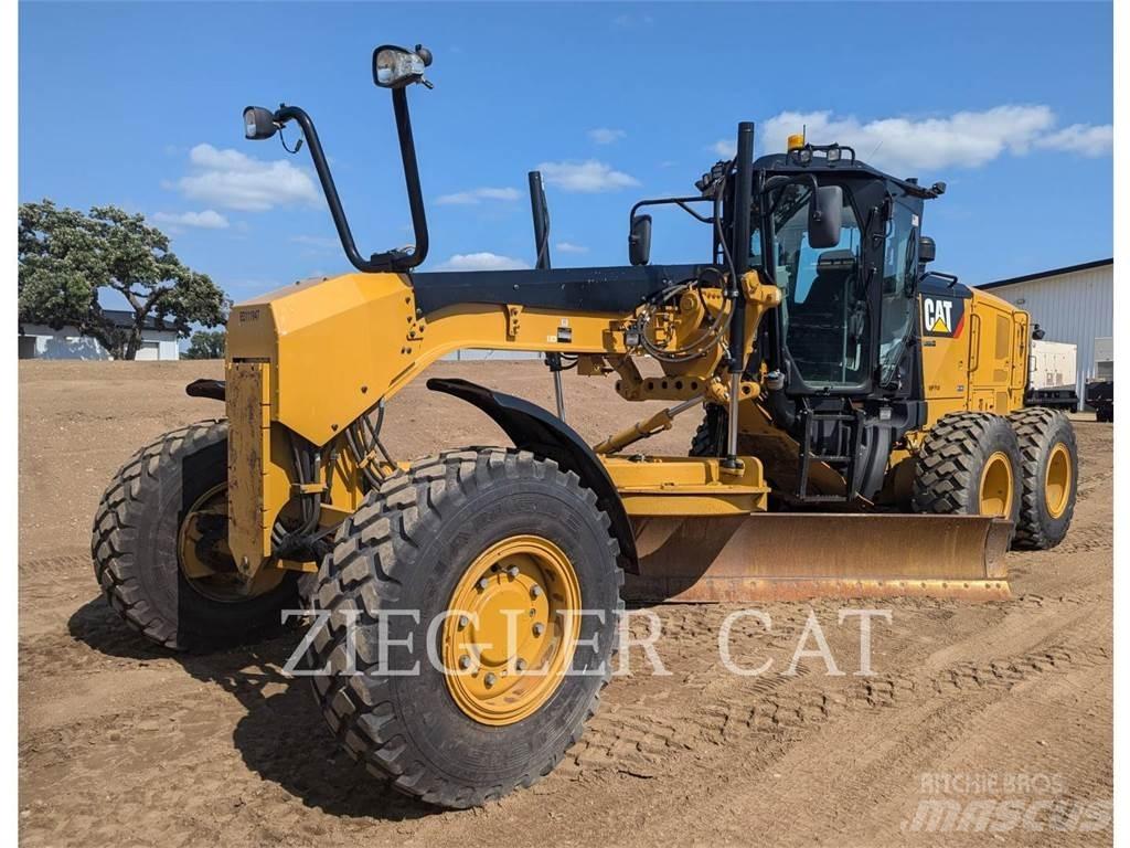 CAT 140M2AWD Greiderid