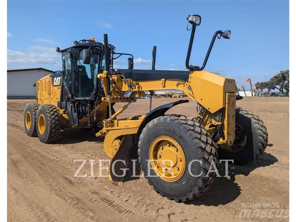 CAT 140M2AWD Greiderid