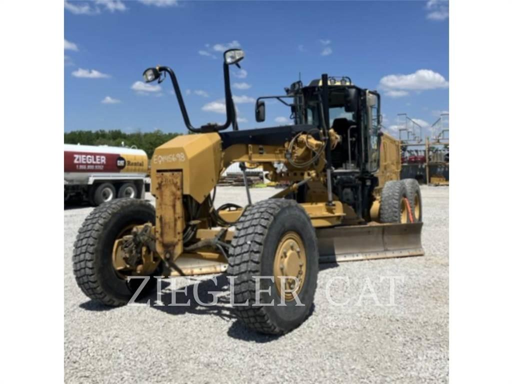 CAT 140M2AWD Greiderid
