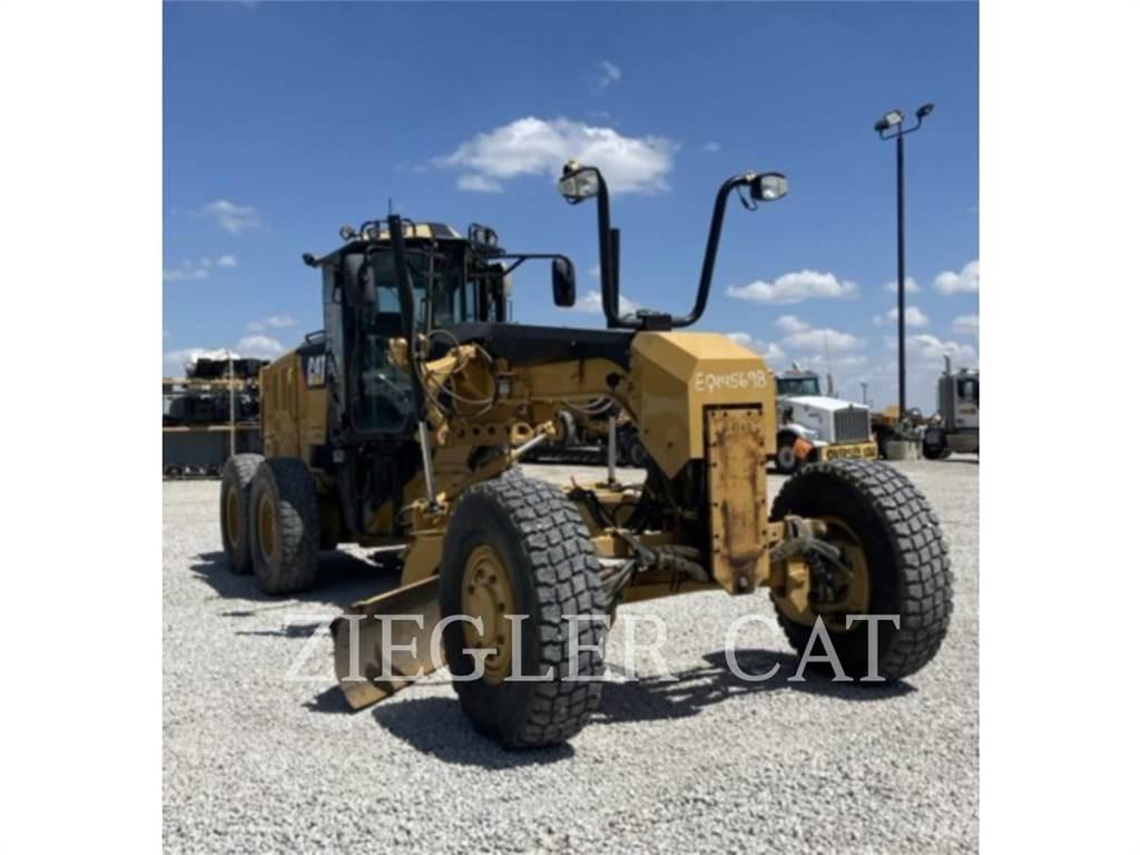 CAT 140M2AWD Greiderid