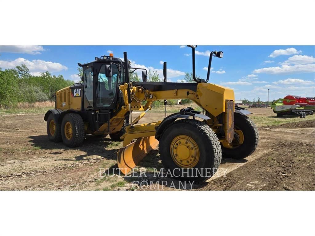 CAT 140M2AWD Greiderid