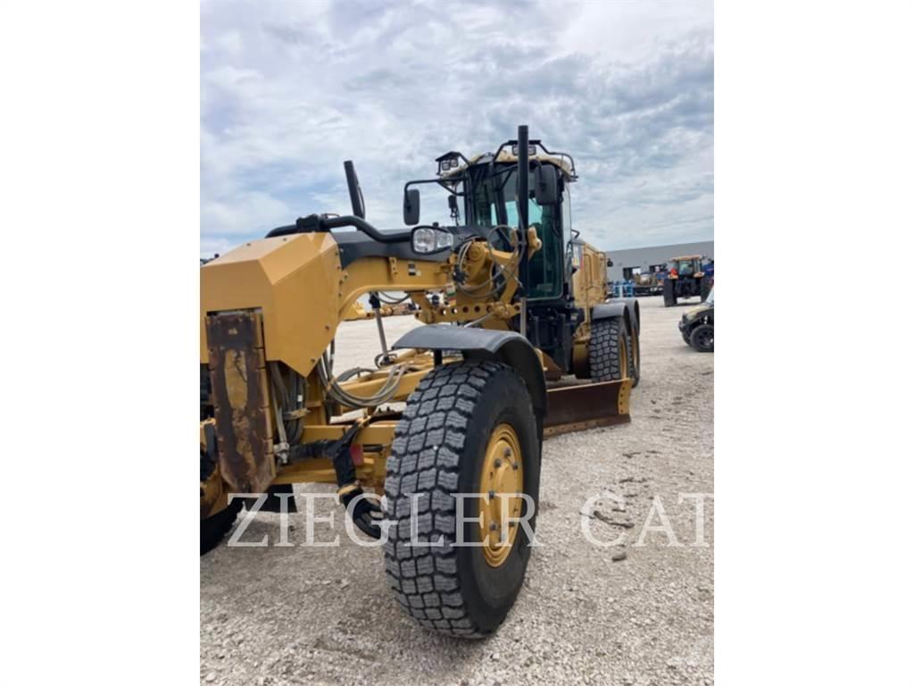 CAT 140M2AWD Greiderid
