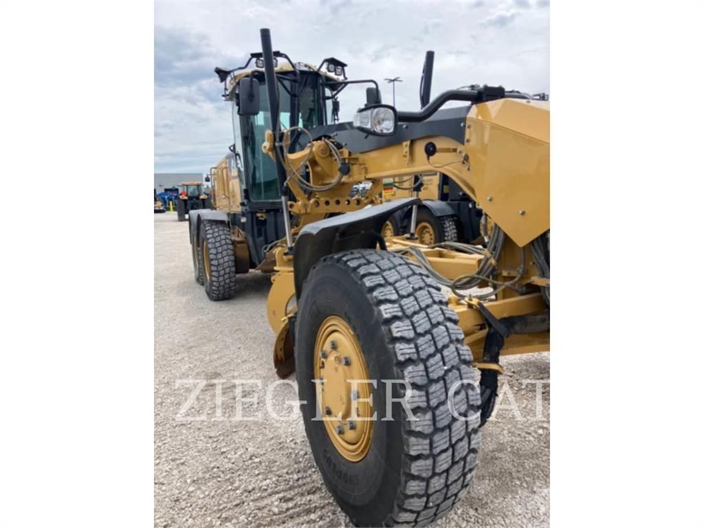 CAT 140M2AWD Greiderid