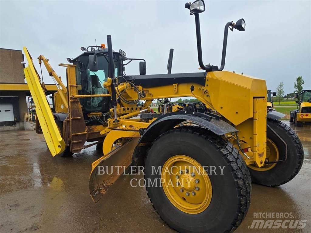 CAT 140M2VHP PLUS Greiderid