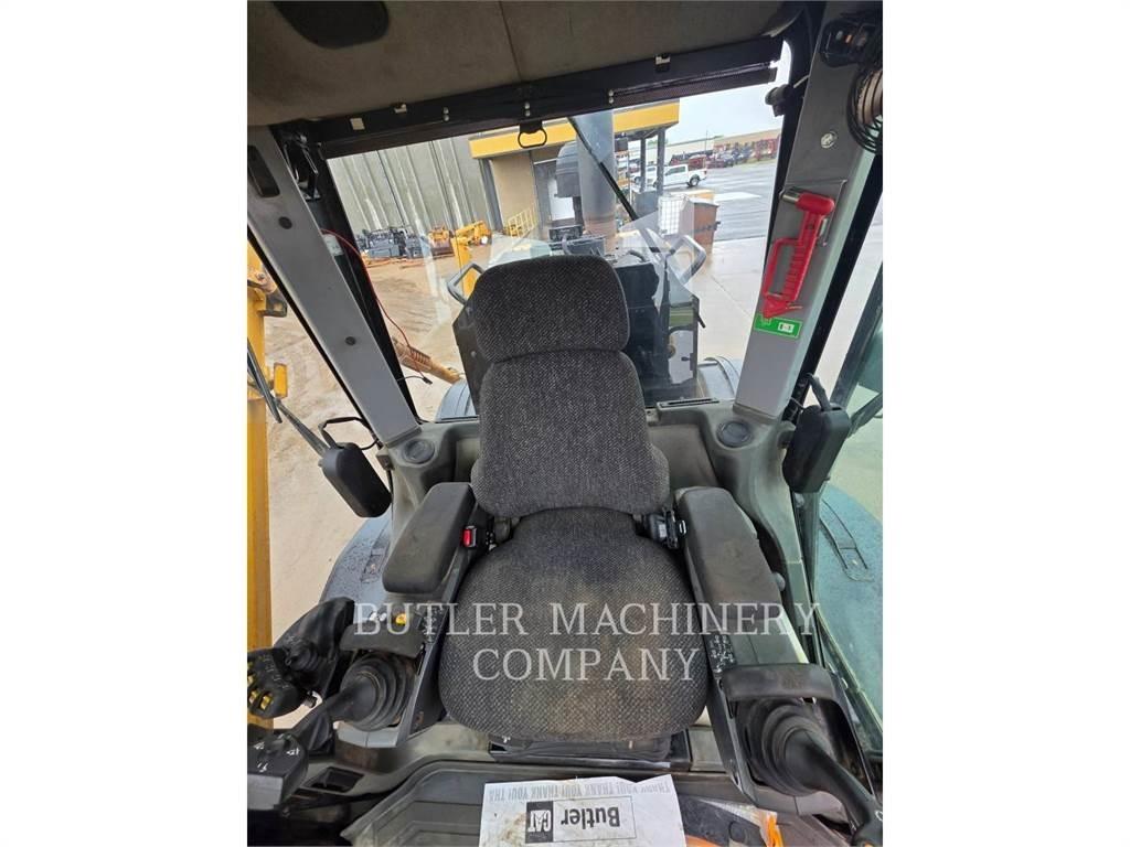 CAT 140M2VHP PLUS Greiderid