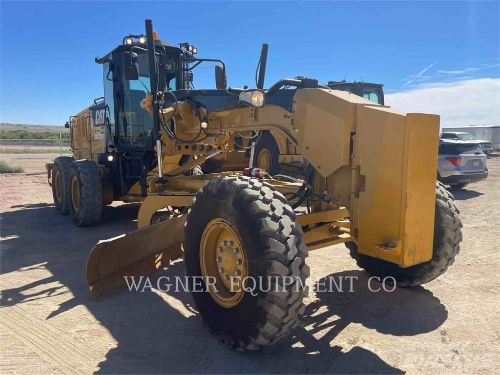 CAT 140M3 Greiderid