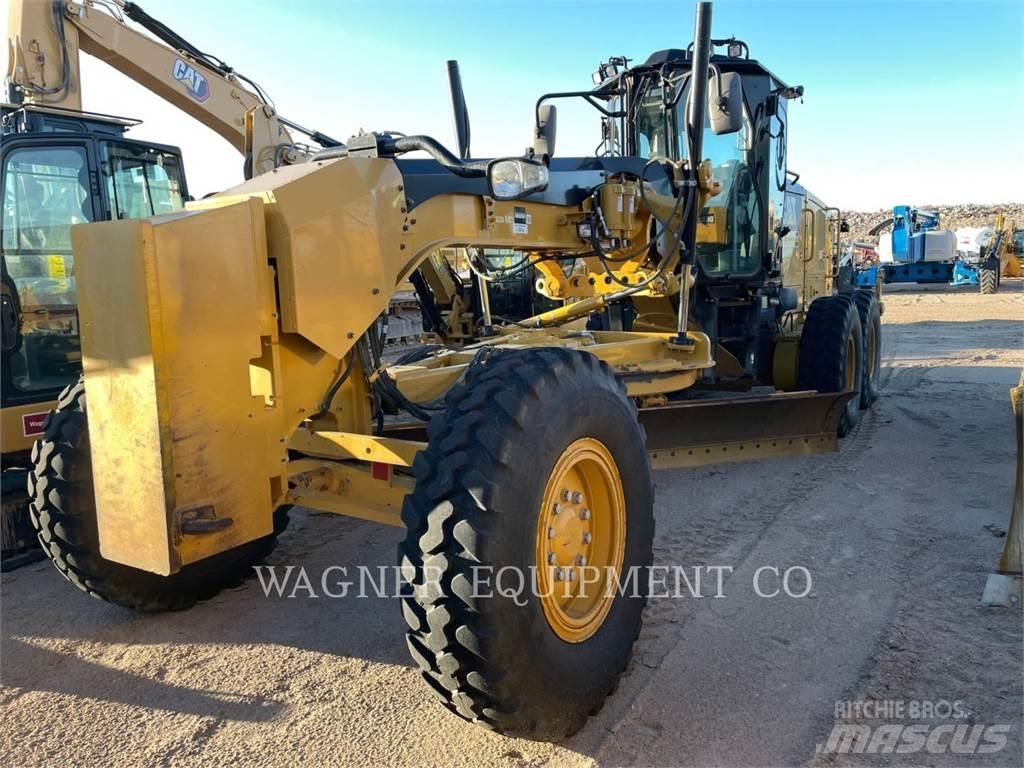 CAT 140M3 Greiderid