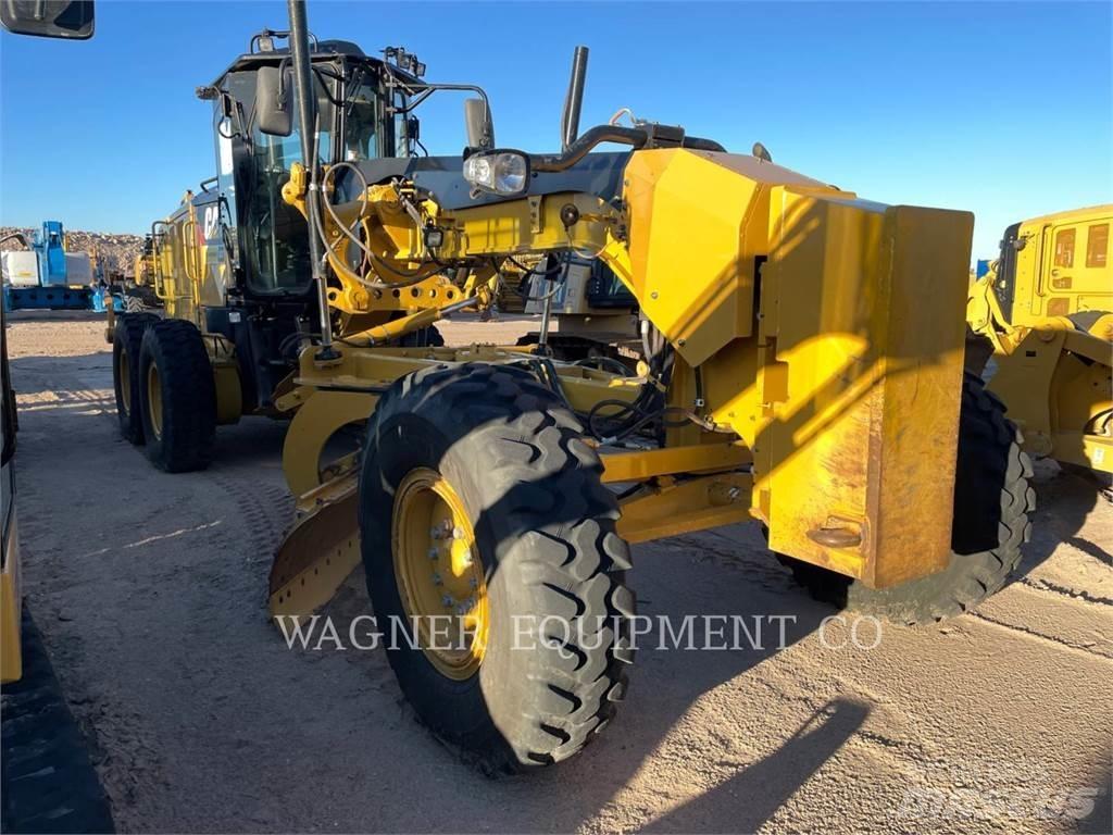 CAT 140M3 Greiderid