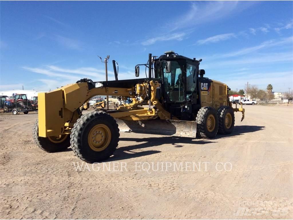 CAT 140M3 Greiderid