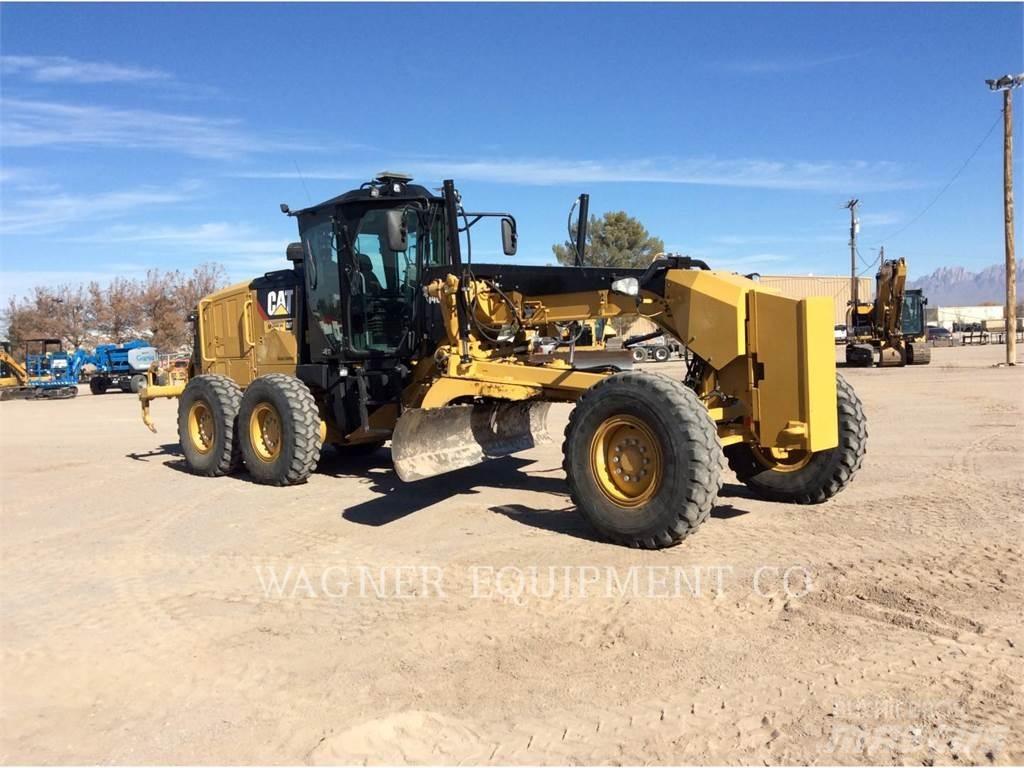 CAT 140M3 Greiderid