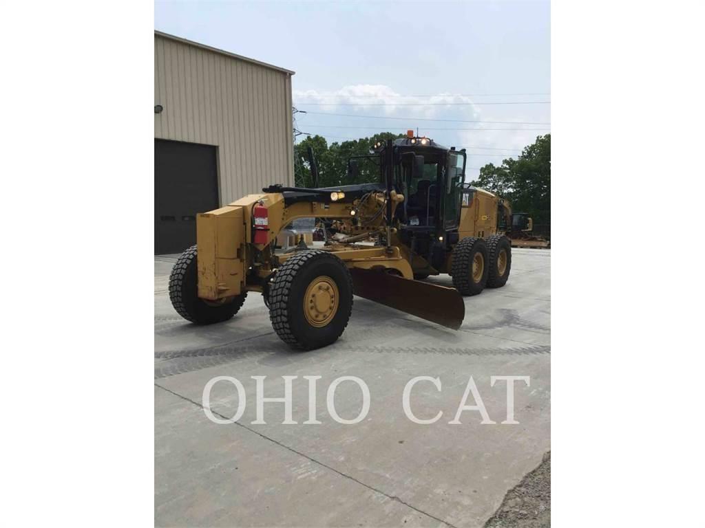 CAT 140M3 Greiderid