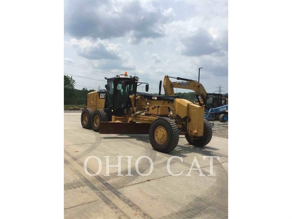 CAT 140M3 Greiderid