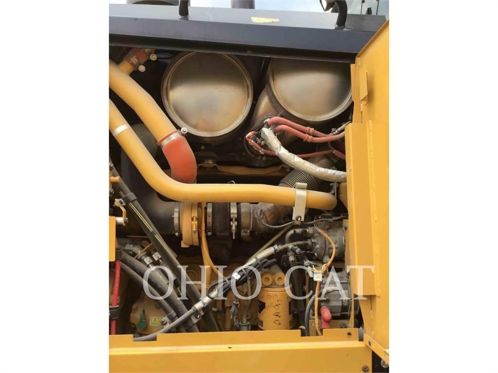 CAT 140M3 Greiderid