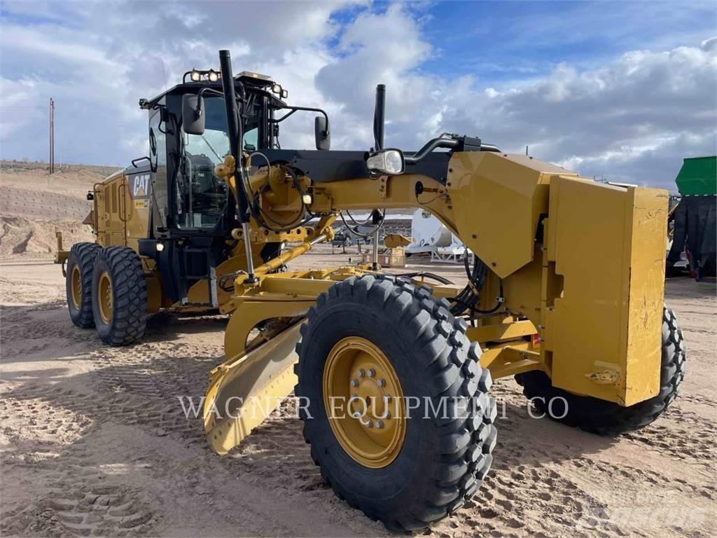 CAT 140M3 Greiderid