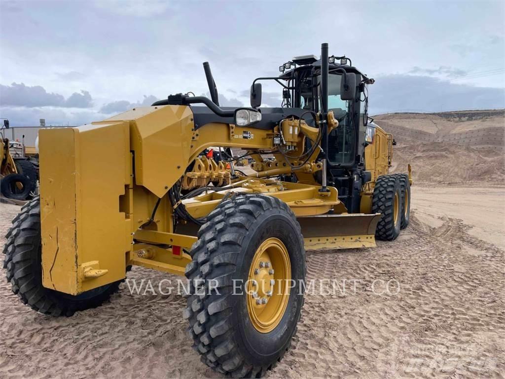CAT 140M3 Greiderid