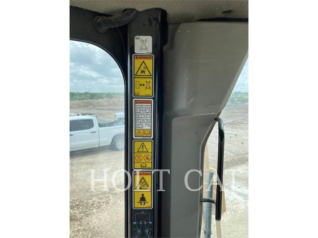 CAT 140M3 Greiderid
