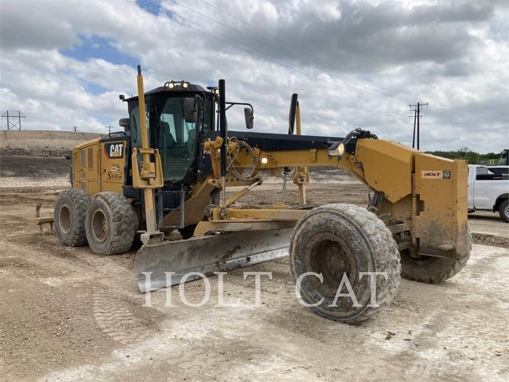CAT 140M3 Greiderid