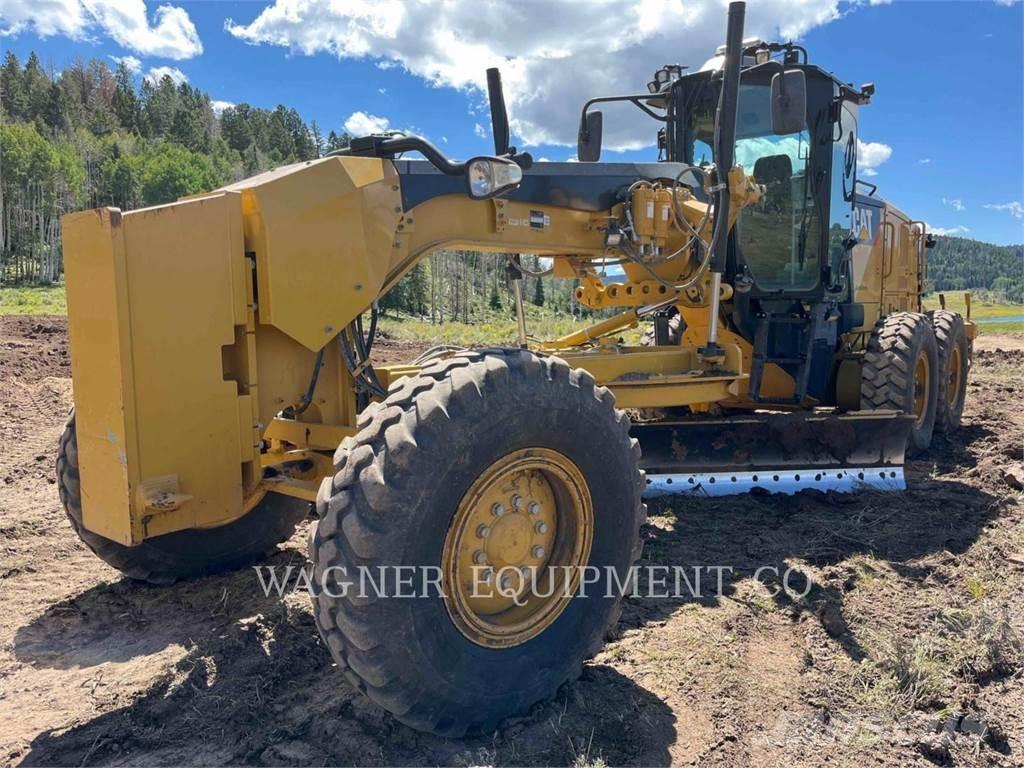 CAT 140M3 Greiderid