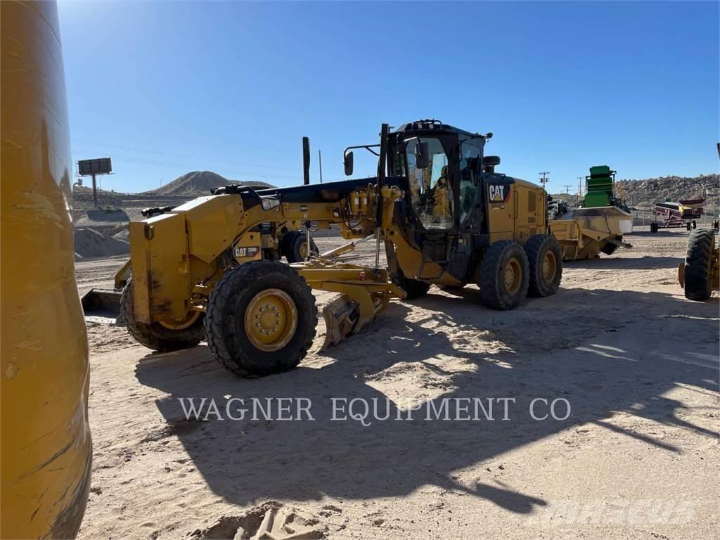 CAT 140M3 Greiderid