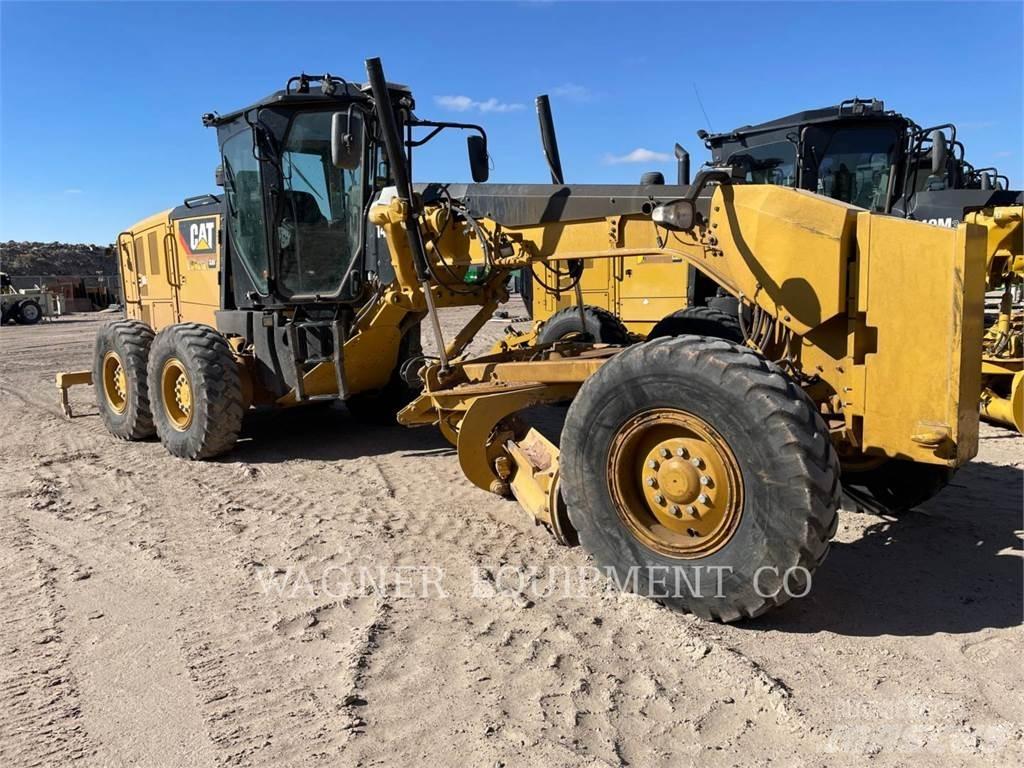 CAT 140M3 Greiderid