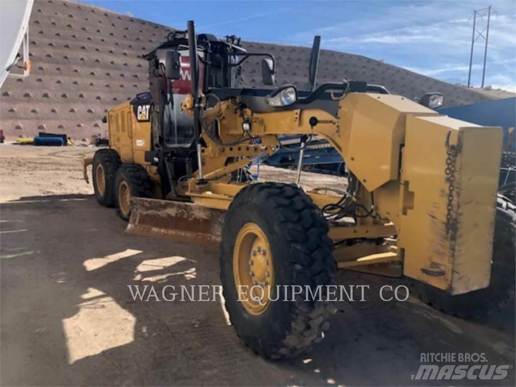 CAT 140M3 Greiderid