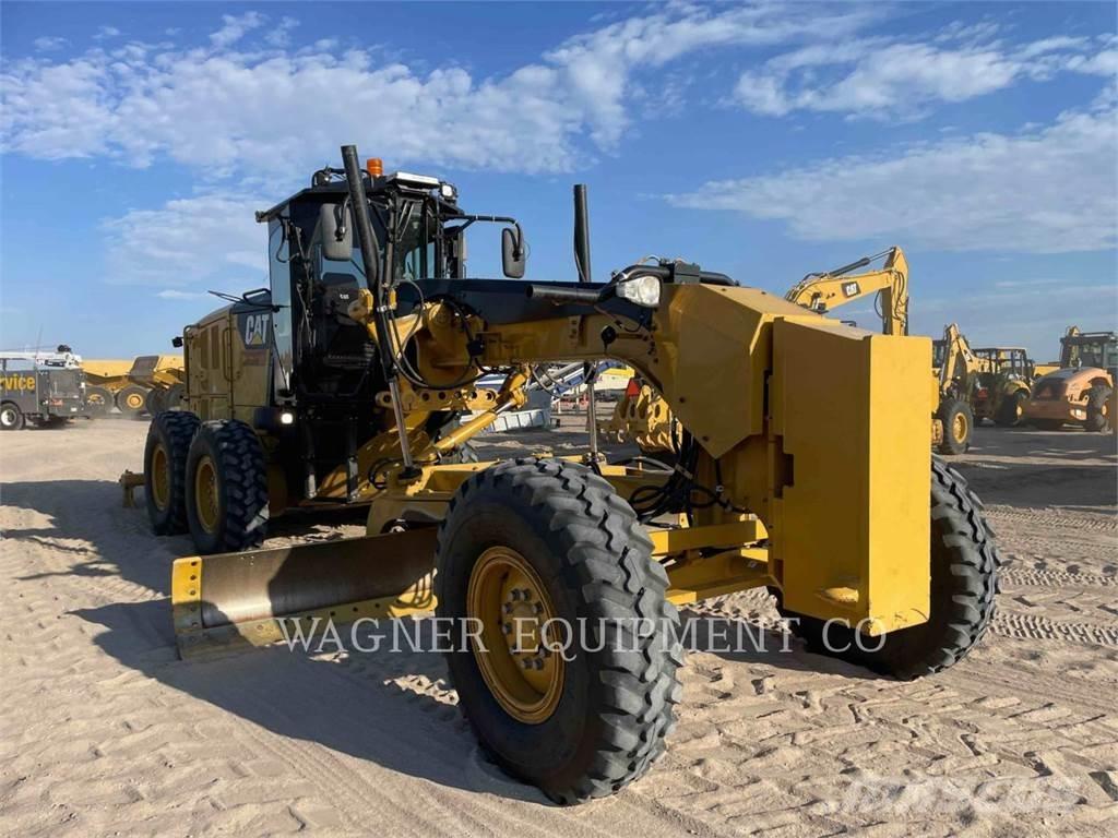 CAT 140M3 Greiderid