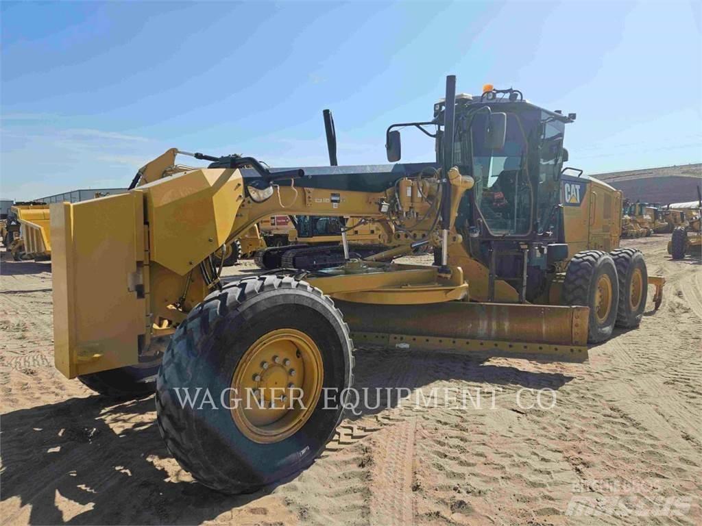 CAT 140M3 Greiderid