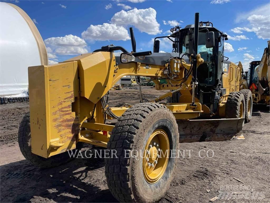 CAT 140M3 Greiderid