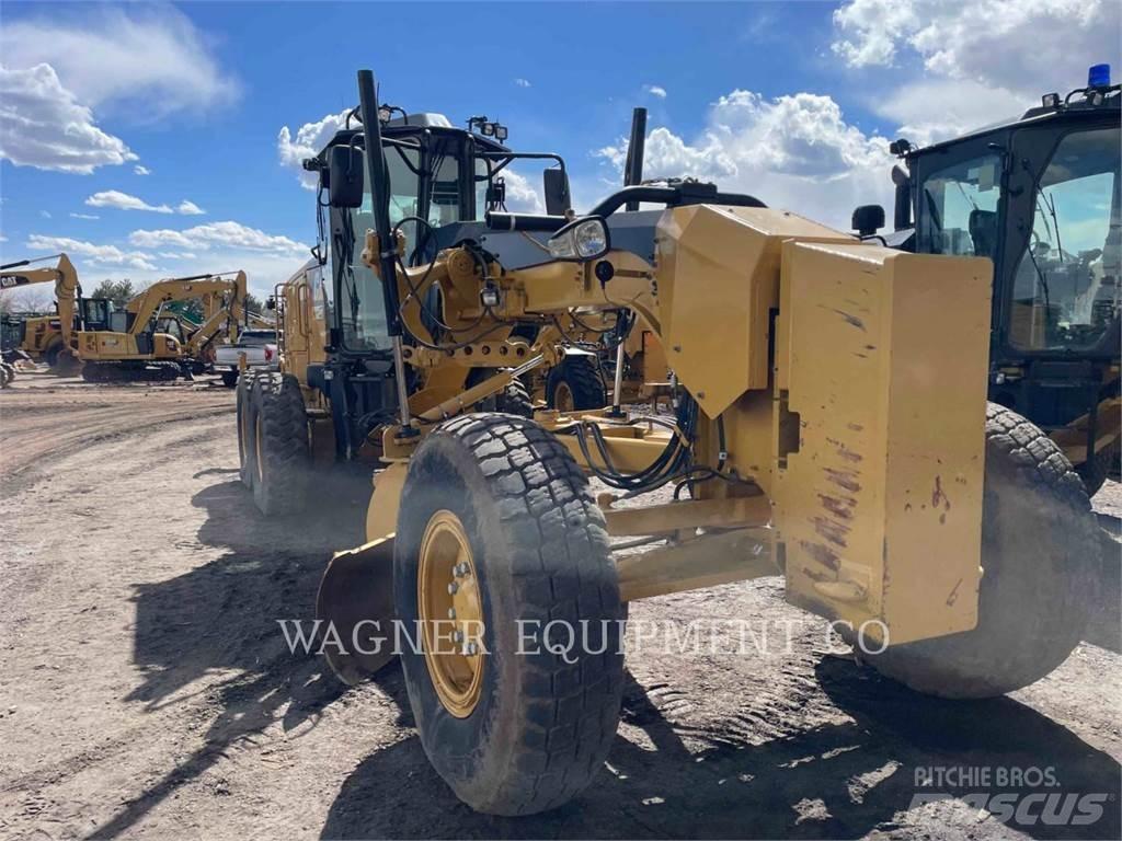 CAT 140M3 Greiderid