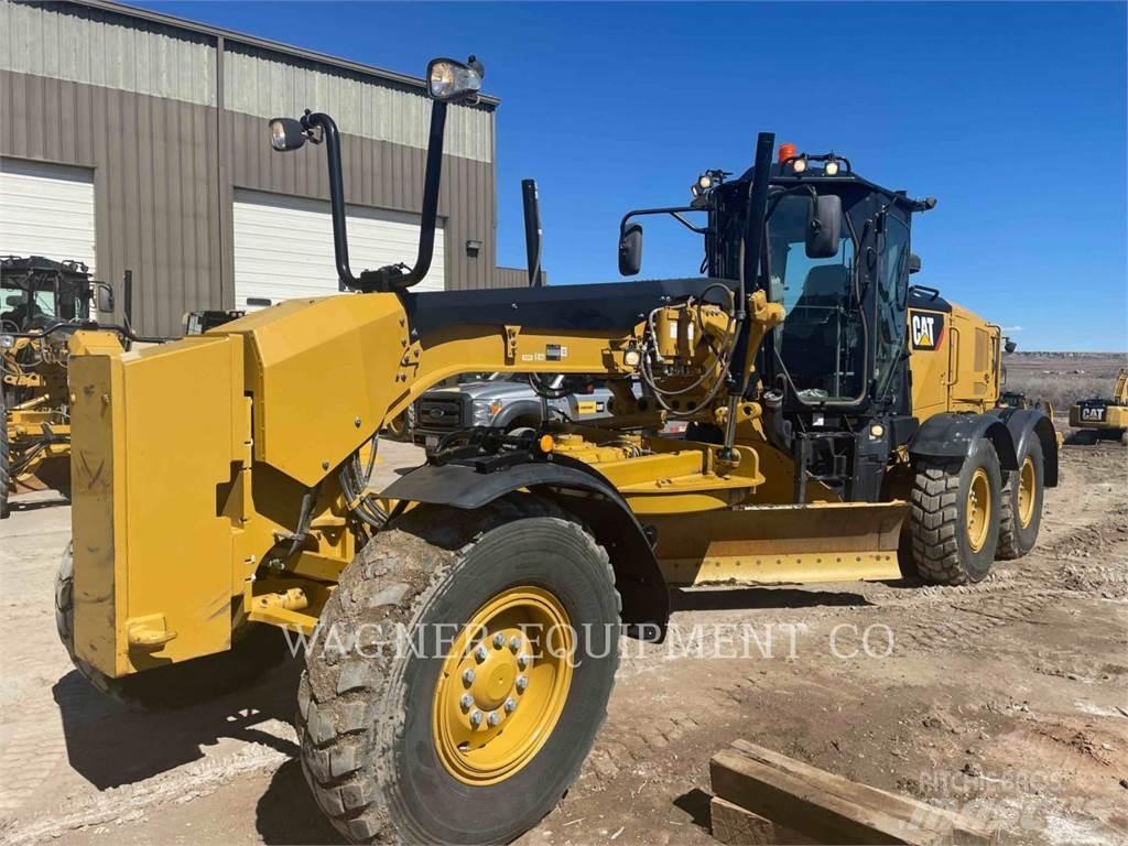 CAT 140M3 Greiderid