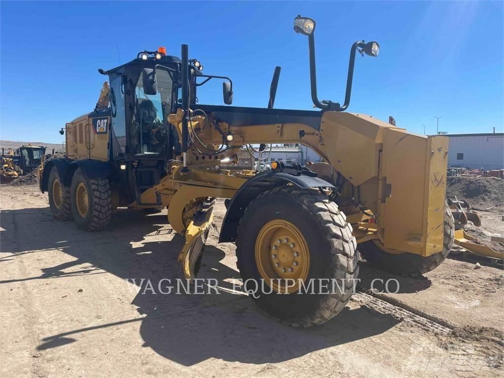 CAT 140M3 Greiderid