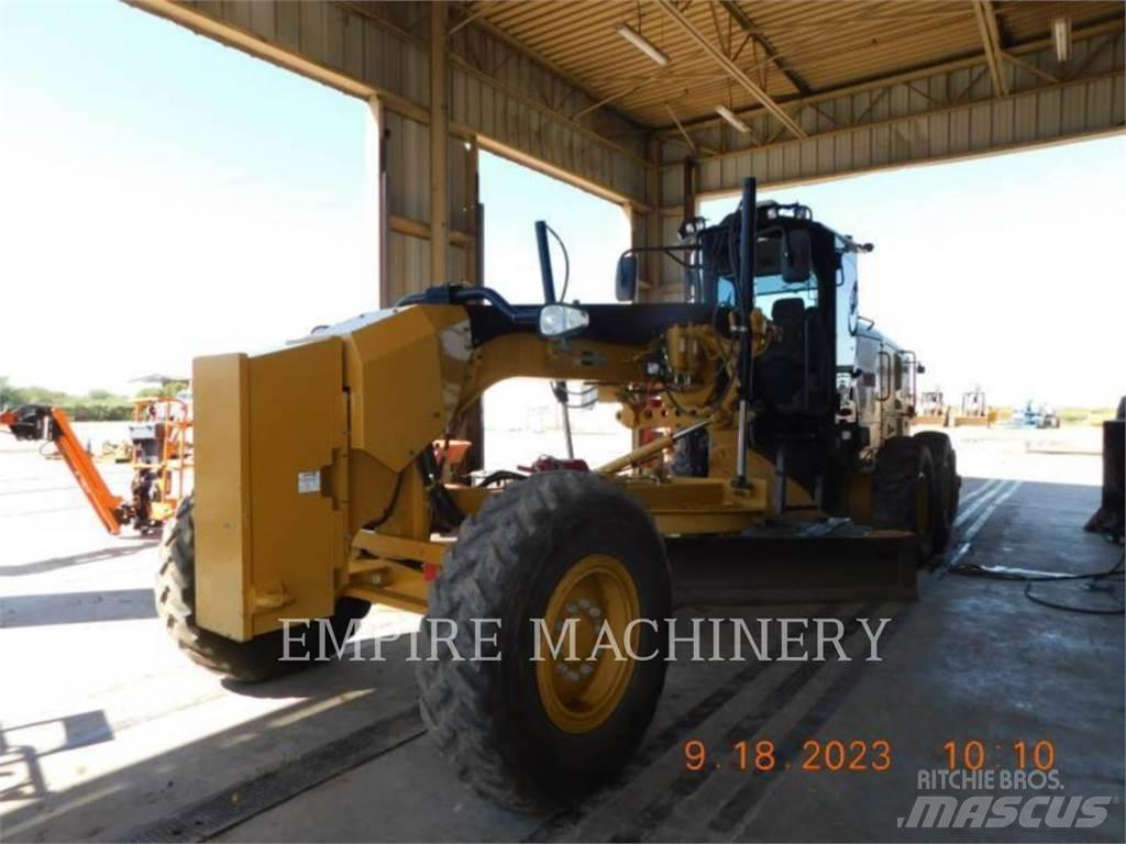 CAT 140M3 Greiderid