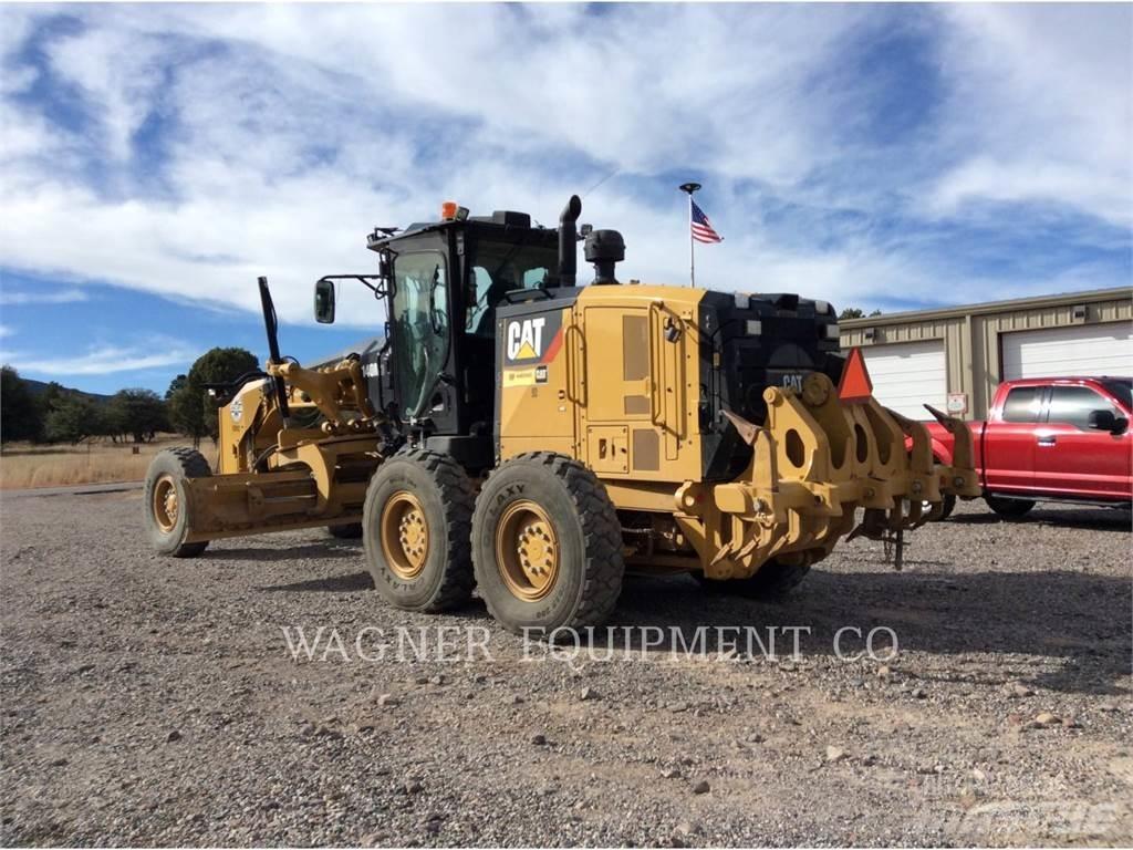 CAT 140M3 Greiderid