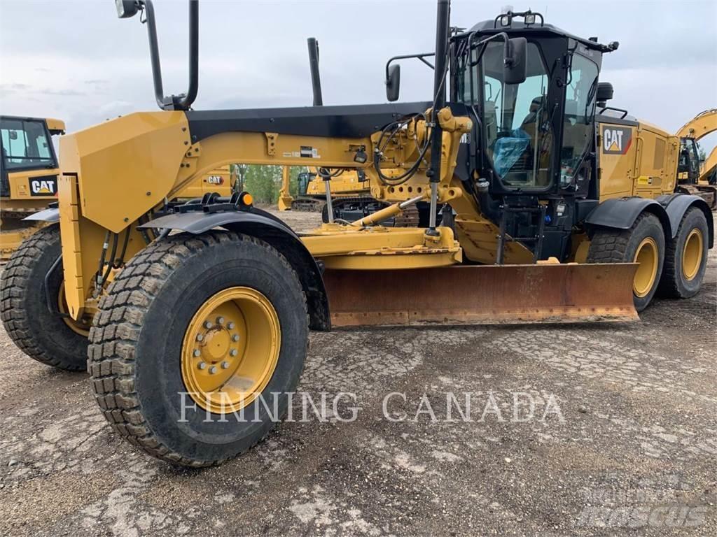 CAT 140M3 Greiderid