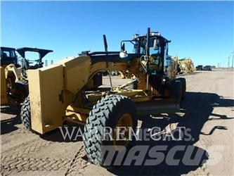 CAT 140M3 Greiderid