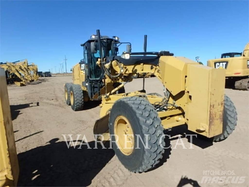 CAT 140M3 Greiderid