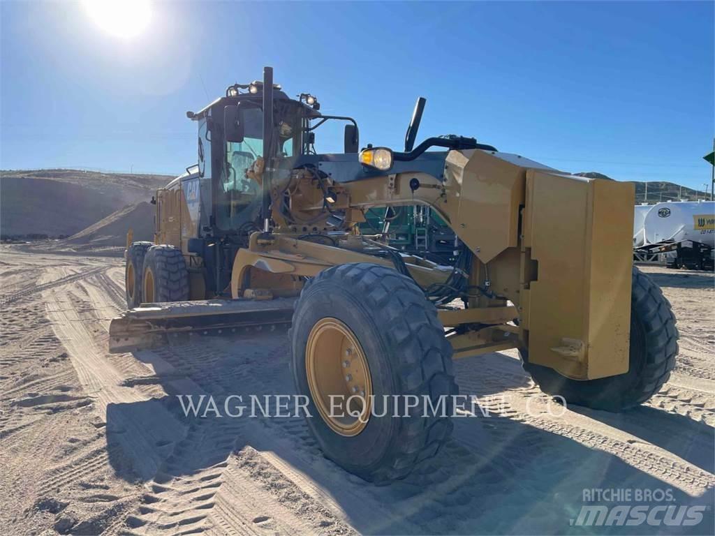 CAT 140M3 Greiderid