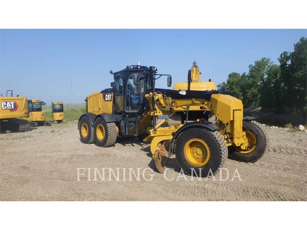 CAT 140M3 Greiderid
