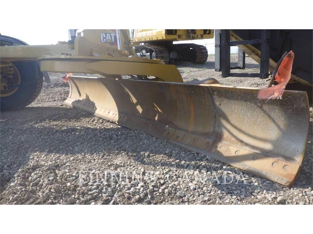 CAT 140M3 Greiderid