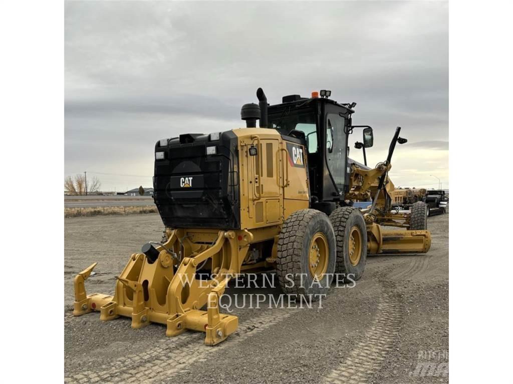 CAT 140M3 Greiderid