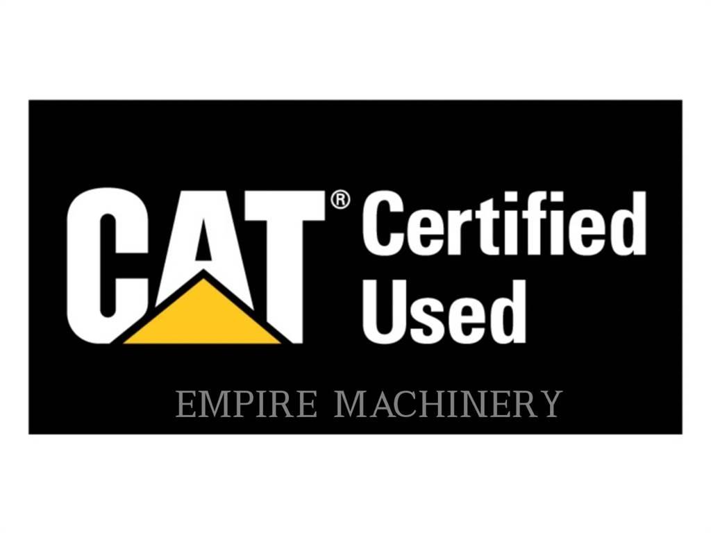 CAT 140M3 Greiderid