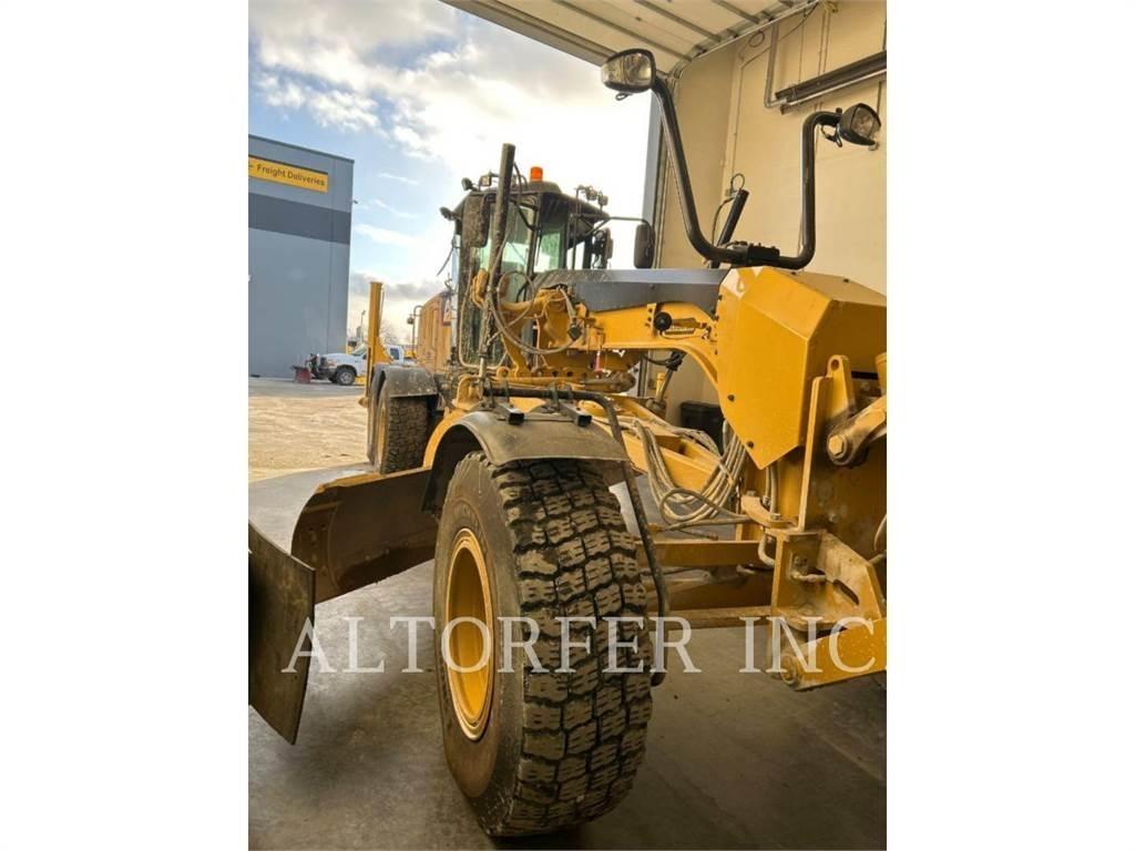 CAT 140M3 Greiderid