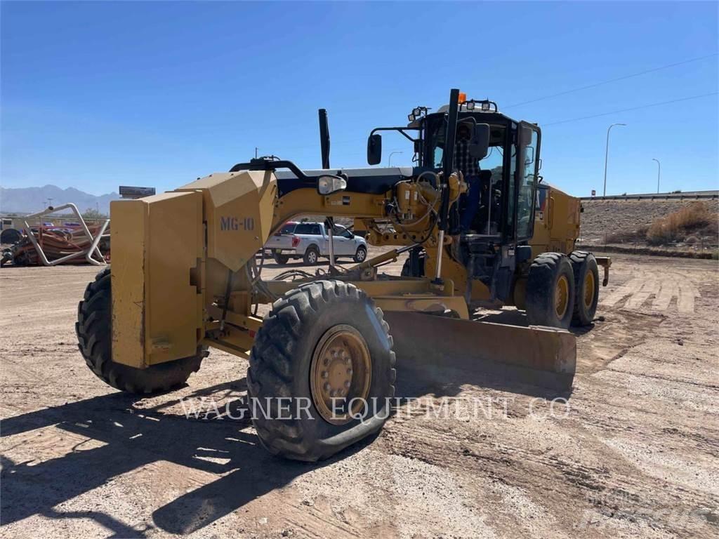CAT 140M3 Greiderid