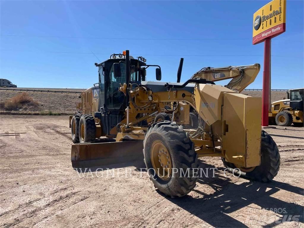 CAT 140M3 Greiderid