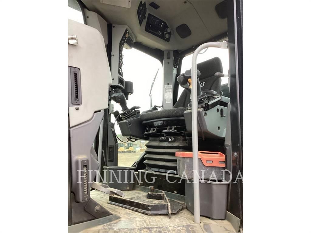 CAT 140M3 Greiderid