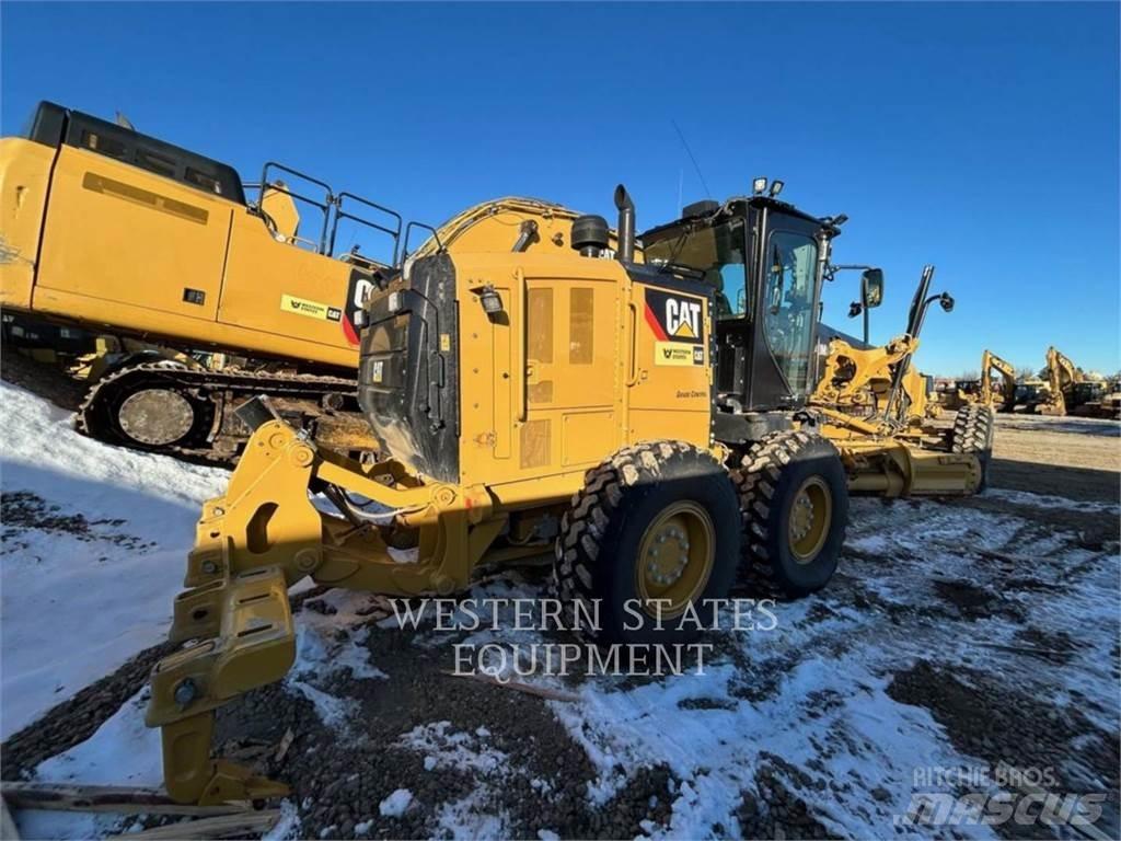 CAT 140M3 Greiderid