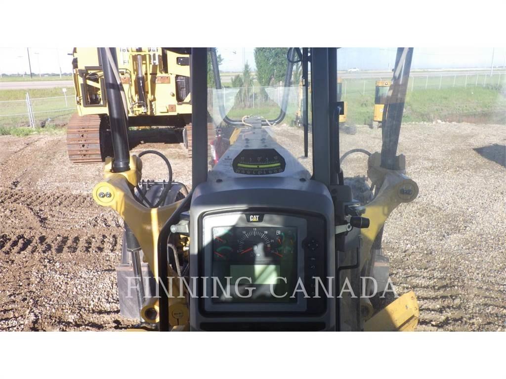 CAT 140M3 Greiderid