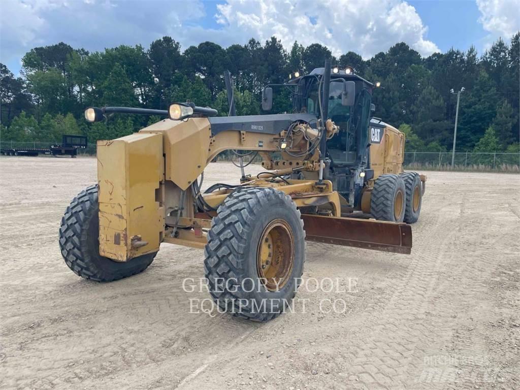 CAT 140M3 Greiderid
