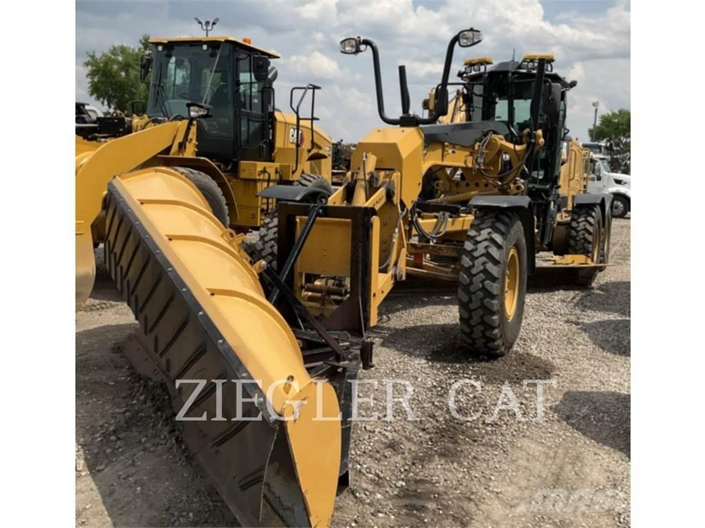 CAT 140M3 Greiderid