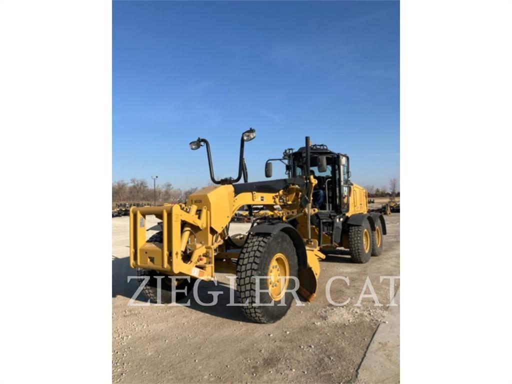 CAT 140M3 Greiderid